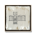 Beach Tent | Original Artwork