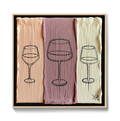 Choose Your Glass Wisely | Original Artwork