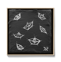 Paper Boats Miniatures | Original Artwork