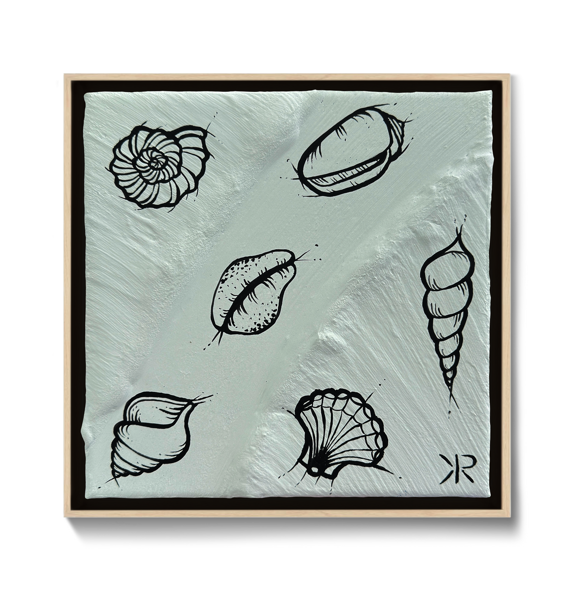Shells | Original Artwork