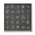 Geeskes Essentials | Original Artwork
