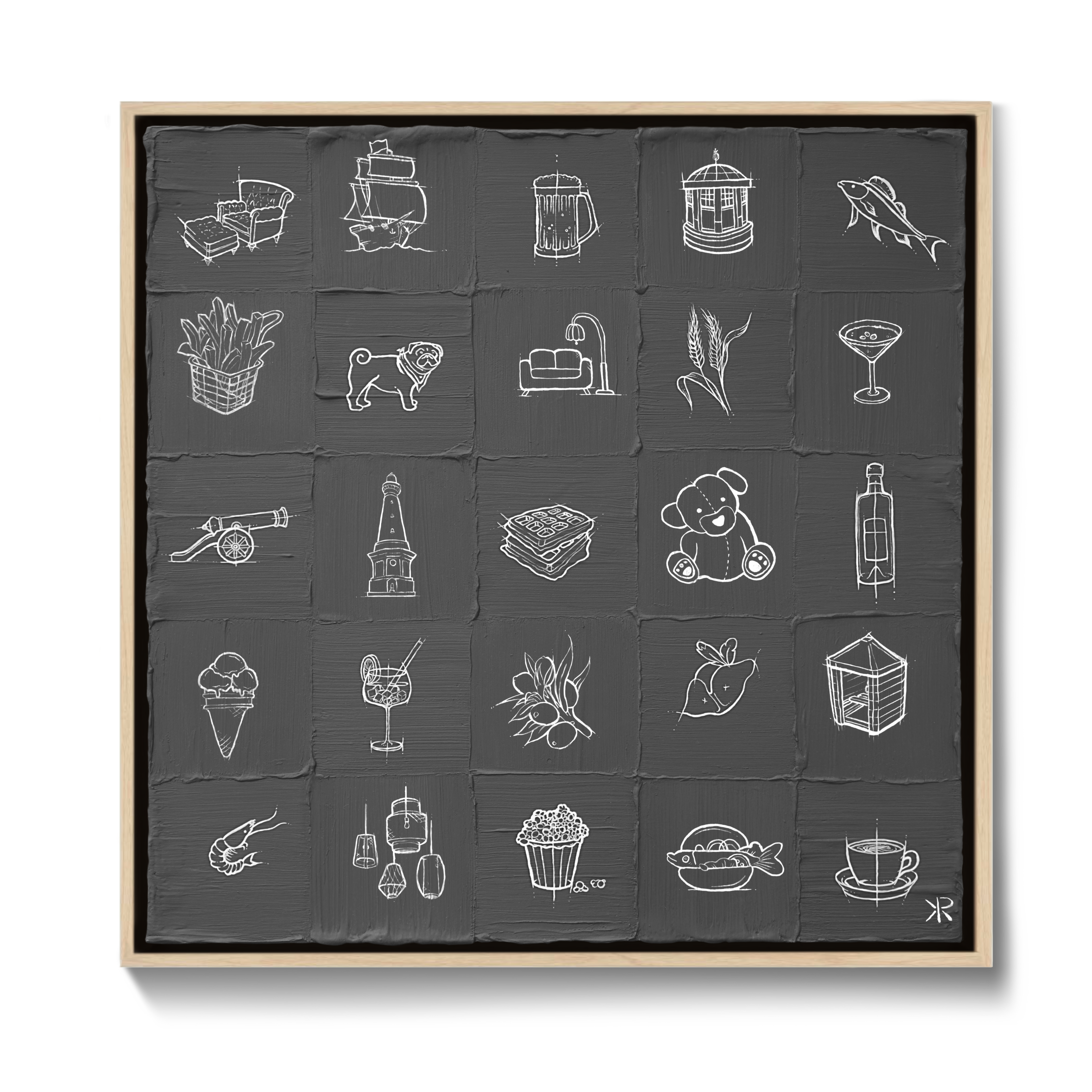 Geeskes Essentials | Original Artwork