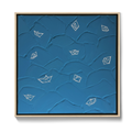 Paper Boats | Original Artwork