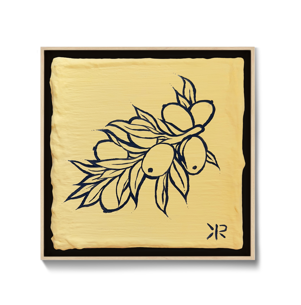 Seabuckthorn | Original Artwork